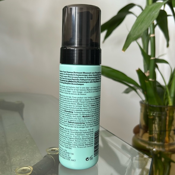 Aveda Foam Reset Rinseless Hydrating Hair Cleanser - Discontinued - Picture 2 of 2